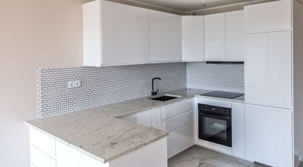 Apartments Improvement Sławomir Lorenc - projekt kuchni 4