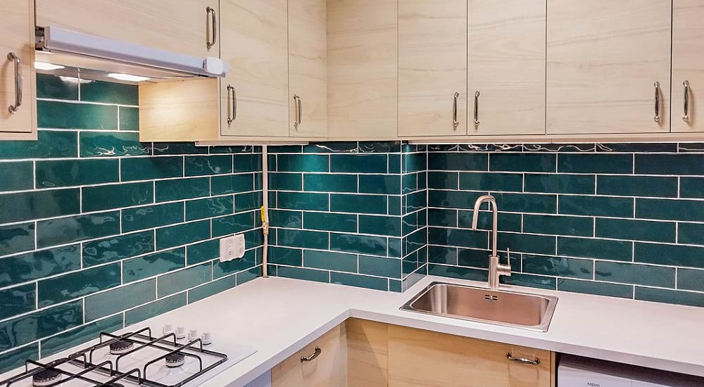 Apartments Improvement Sławomir Lorenc - projekt kuchni 6