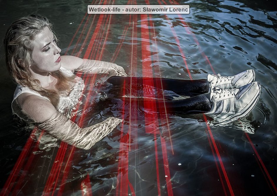 projekt artystyczny Wetlook Life, oczekiwanie