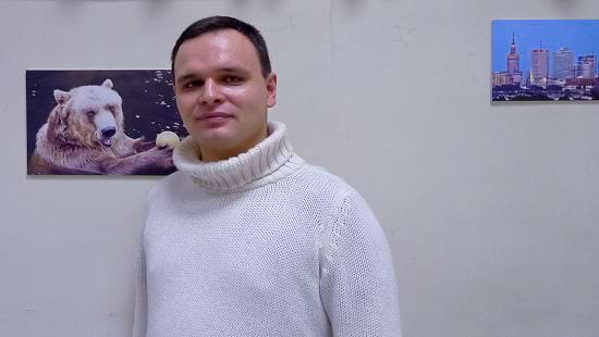 Wernisaż Sławomir Lorenc 2012 - 1