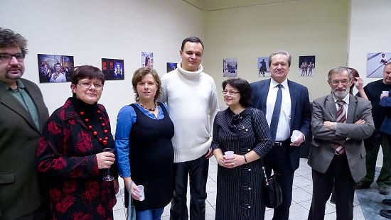Wernisaż Sławomir Lorenc 2012 - 3