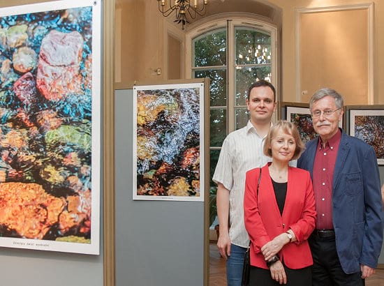 Wernisaż Sławomir Lorenc 2015 - 1