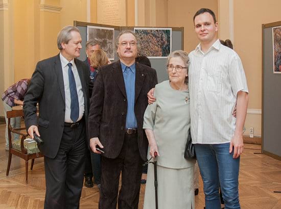 Wernisaż Sławomir Lorenc 2015 - 2