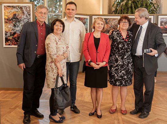 Wernisaż Sławomir Lorenc 2015 - 3