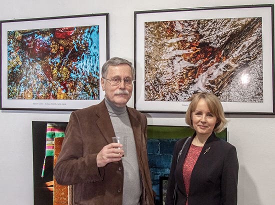 Wernisaż Sławomir Lorenc 2015 - 6