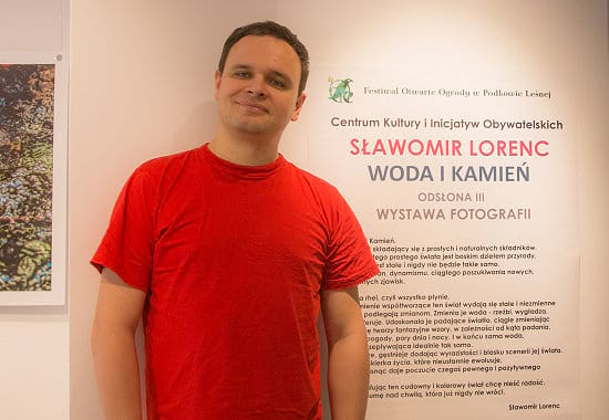 Wernisaż Sławomir Lorenc 2017 - 1